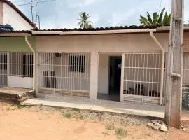 Casa de Praia no Centro de Japaratinga - AL