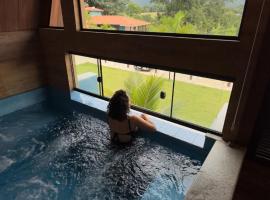 Pousada Dona Bili, hotel em Pirenópolis