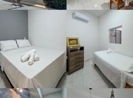 Casa Maroka, Hotel in Japaratinga