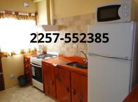 Duplex Quimey, hotel i Mar de Ajó