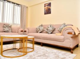 Carlton Stays, hotel en Nanyuki