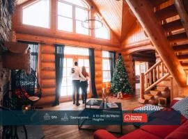 Private Hot Tub Sauna Indoor pool ski Monopoly