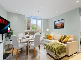 Modern & Cozy Flat in the Heart of Chelmsford - F7