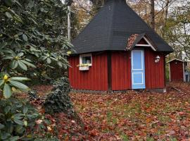 Finnish Kota, hotel v destinaci Twist