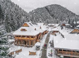Hotel u dobrého pastiera, ξενοδοχείο σε Ružomberok