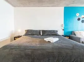 HOM l Estudio con Vista al mar 3PAX