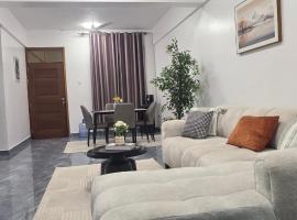 EL Nido, zelfstandige accommodatie in Mombassa