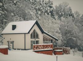 Polana House, hotel in Niedźwiada
