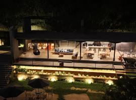 Alta Canastra, hotel en Delfinópolis