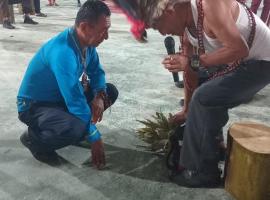 Alojamiento Loreto Wasi, hotel a Loreto