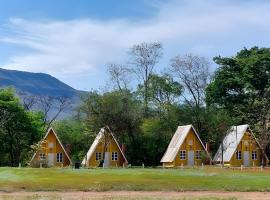 Itiquira Park Hotel، فندق في فورموزا