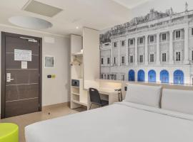 B&B Hotel Como Camerlata، فندق رخيص في كومو