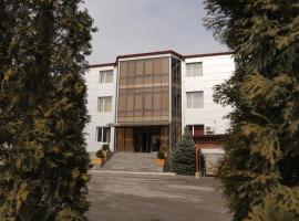 Syunik Hotel, hotel en Kapan