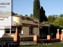 Hosteria Calamuchita, ξενοδοχείο σε Villa del Dique