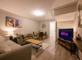 Stowe Hideout, hotel a Hilton