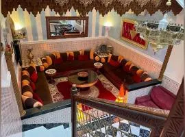 Riad Marrakech Red Ruby