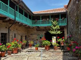 La Botica del Lobo, hotel i Villardeciervos