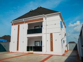 OTamazingapartment, hotel in Akobo