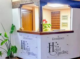 Residence Giardino, 3-stjernet hotel i Montecreto