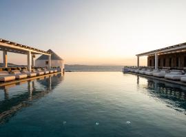 Porto Mykonos, hotel in Mýkonos City