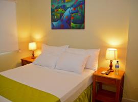 Hotel Santa Martha, Bed & Breakfast in Managua
