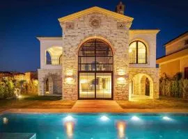 Spectacular sea views Villa with pool