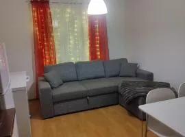 Two room apartment close to the city center