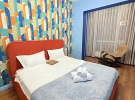 Евродвушка в комфорт сити