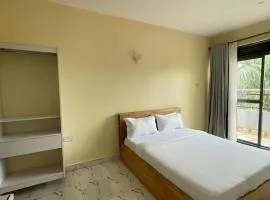 Exactly one minute away from Victoria Mall