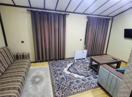 Hotel Yaşıl Park, hotel v mestu Mekhrably