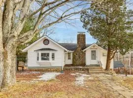 Home with Lake Views and Deck in New Jersey Highlands!