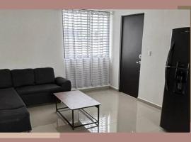 Estancia del Volcán, hotel a Santa María Coronanco