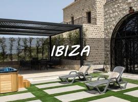 Ibiza, hotel en Batroun