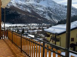 Maison Neve Fiorita, hotel di La Thuile