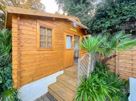 MY Tropézienne，位于圣特罗佩的酒店