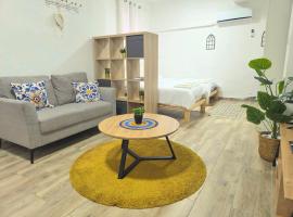 Olive Guest House، فندق في حيفا