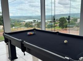 Rancho Bela Vista โรงแรมในAlexânia