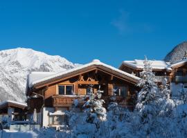 Schickster Mountain Lodge, Hotel in Unterweidach