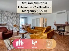 Maison 5 Ch - Familles & Pros - Quartier Premium