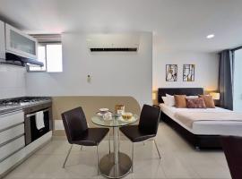 Amoblados Casa de Pinos Bucaramanga