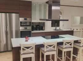 Fullutrustad Semesterlägenhet