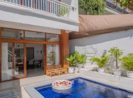 OG Cove - Modern & Central Pool Villa - Sleeps 7