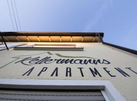 Kellermanns-Apartment, hotel with parking in Memmingen