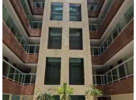 Mar Bello Plaza- Bela Vista Flats, Hotel in Ilha da Restinga