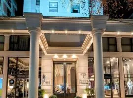 Departamento Centrico con piscina, gimansio y sauna