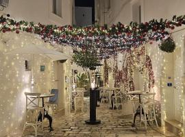 Santa Maria 24, designový hotel v destinaci Monopoli