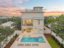 Anchors Aweigh, Hotel in Seacrest