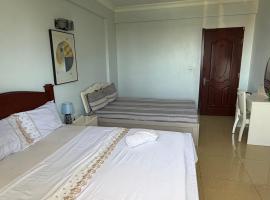 Masaki Anne H Apartment, vie&scaron;butis mieste Dar es Salamas