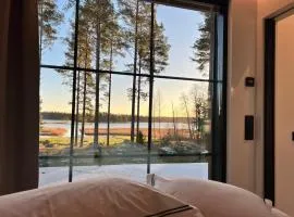 New High-End Seaside Villa - Panoramic Views