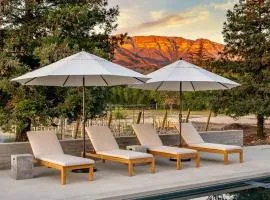 Ojai Valley - Pool and Pickle Ball